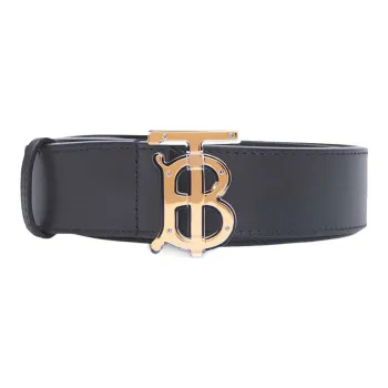 Burberry Leather Belts Men