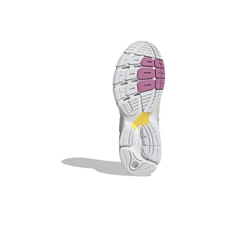 Astir Thebe Magugu X Women's Adidas Originals 'White Pulse Lilac' Women's-5
