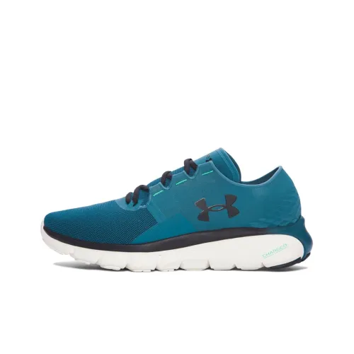 Under Armour SpeedForm Running Shoes Men Low-Top Blue