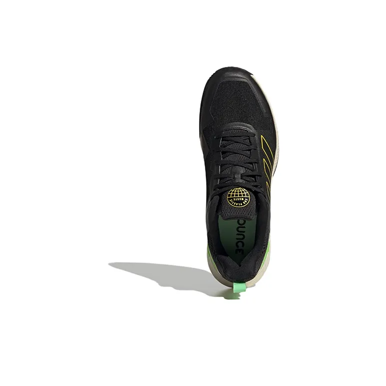 Defiant Speed Adidas 'Black Beam Yellow'-4