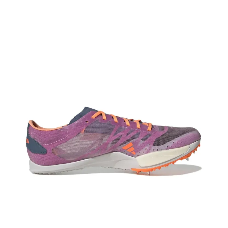 Adidas Adizero Ambition 'Purple Orange'-1