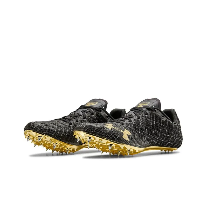Under Armour Sprint Pro 3 'Black Gold'-2