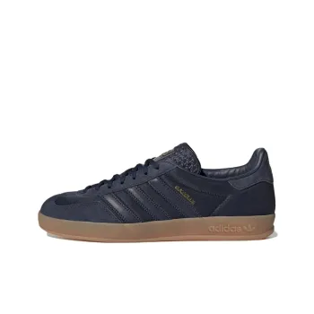 Adidas Originals Gazelle Indoor College Navy Gum
