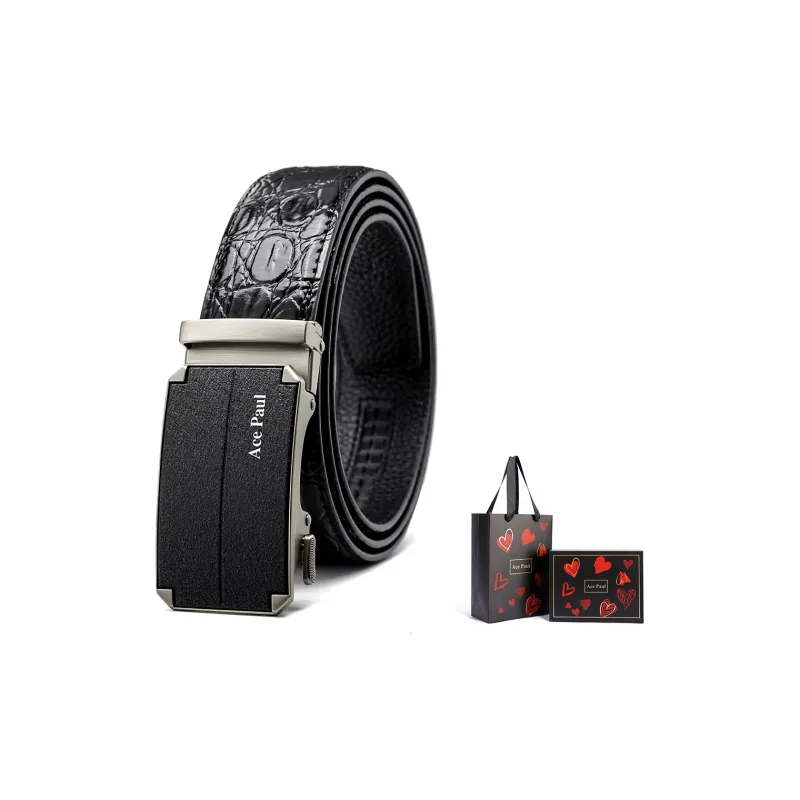 Ace Paul Leather Belts Men-9