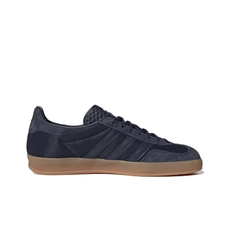 Adidas Gazelle Indoor College Navy Gum-2