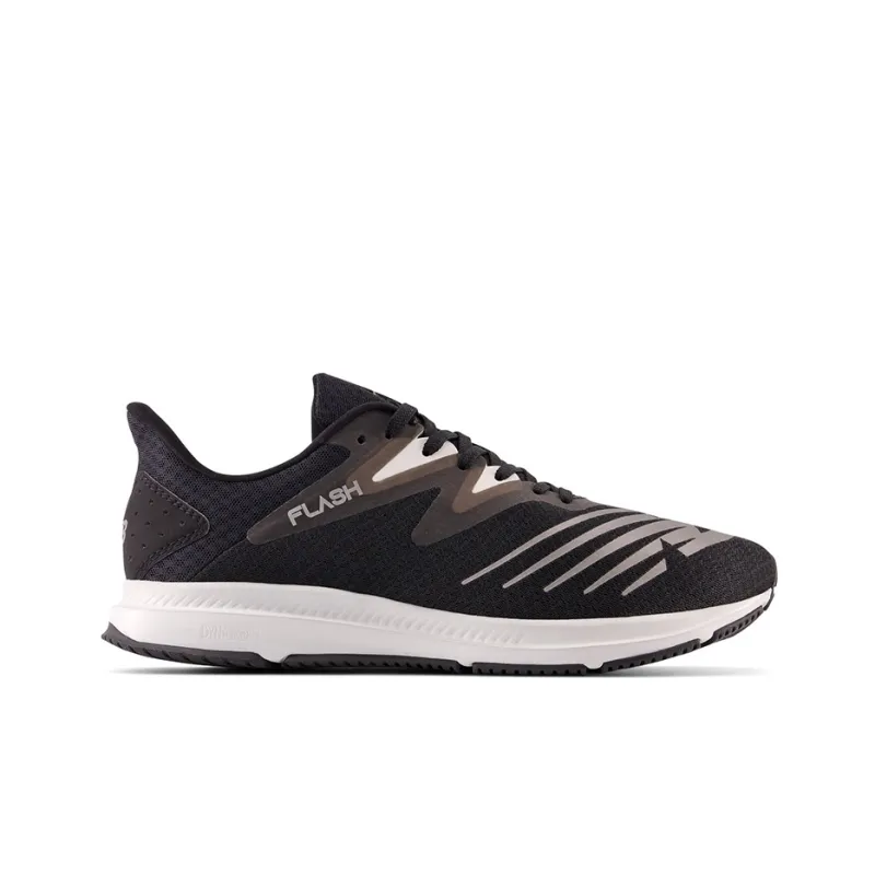 New Balance DynaSoft Flash V6 'Black White Gray'-1