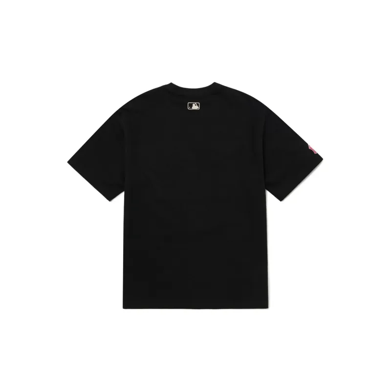 MLB Mega Bear Overfit T Shirts Unisex Black-1