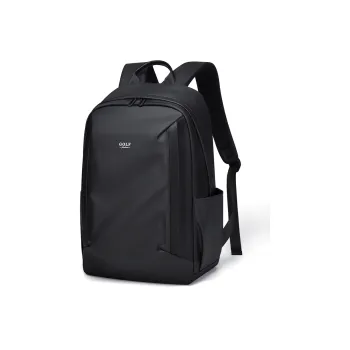 GOLF Fabric Backpack Regular Men's Black