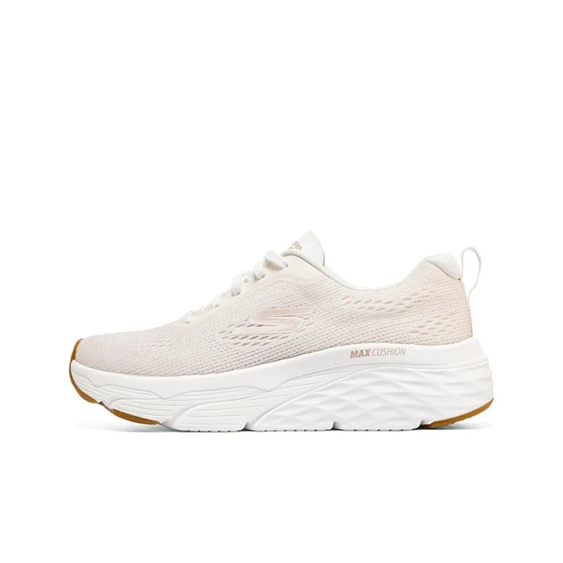 Skechers Max Cushioning Elite 'Cream White' Women's-0