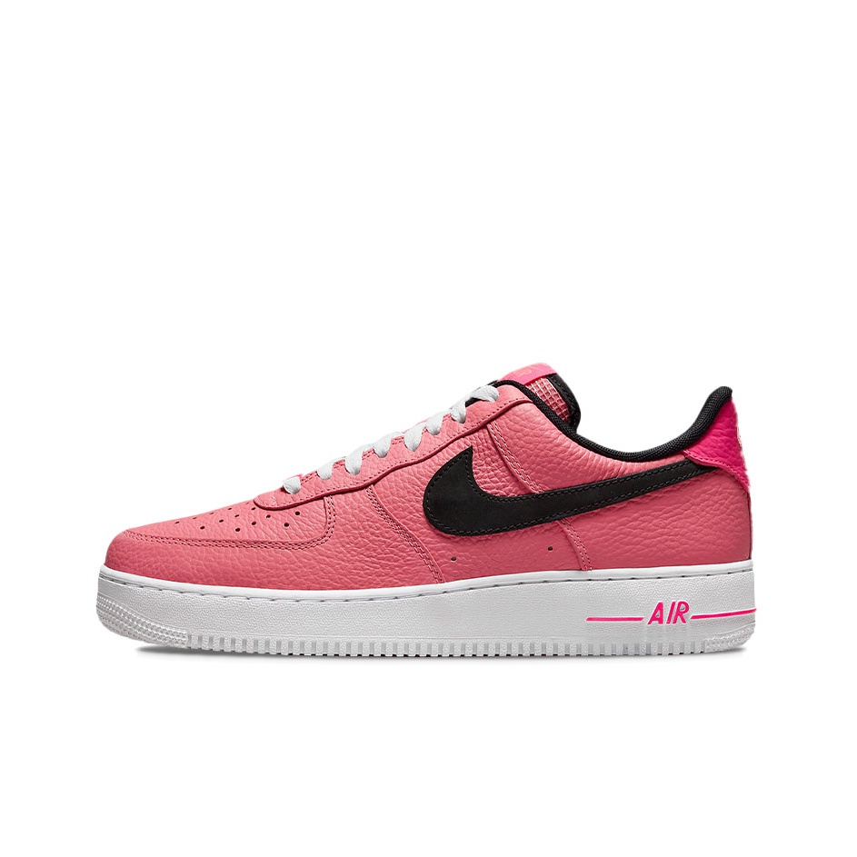 Nike air force 1 supreme north face pink online