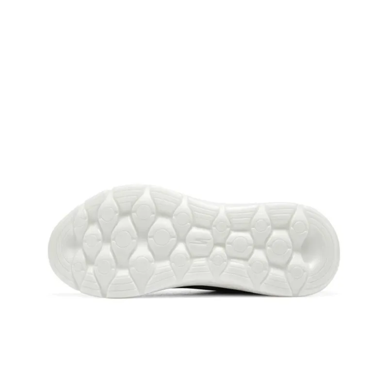 Skechers Go Walk Hyper Burst 'Black White'-4