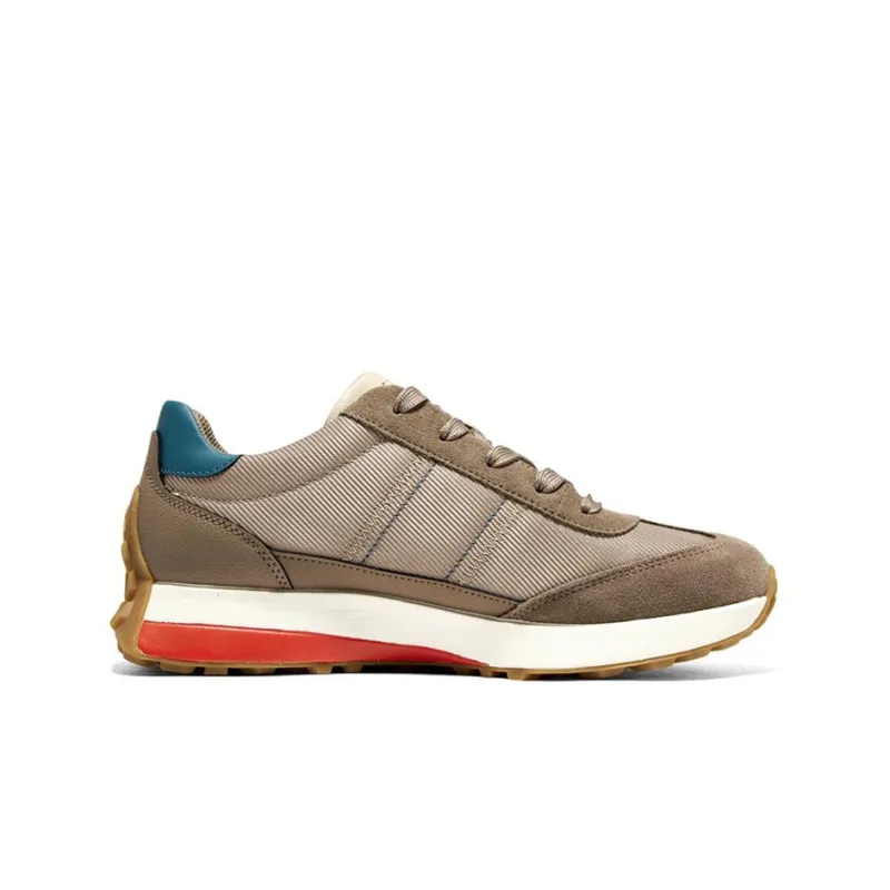 Skechers Gusto Cushioning, Slip Resistant, And Abrasion Resistant Low Top Casual Shoes Women's Dark Taupe Umber-1