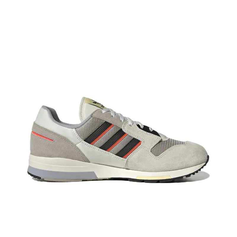 Zx 420 Adidas Originals 'Metal Grey Orange'-1