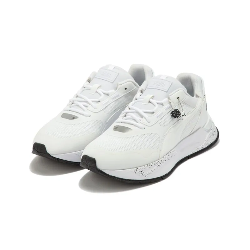 PUMA Mirage Sport Tech Chance 'White Black'-2