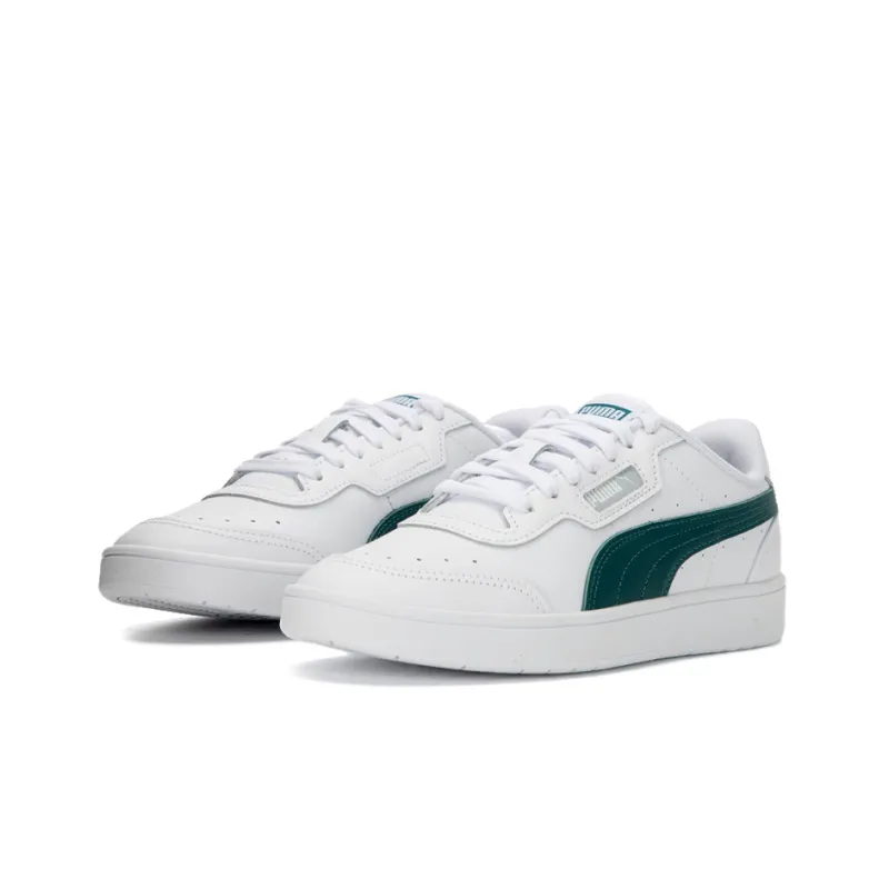 PUMA Court Guard 'White Varsity Green'-2
