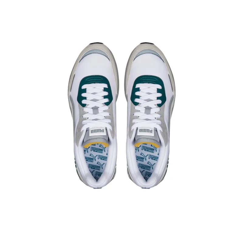 PUMA City Rider 'White Nimbus Cloud'-3