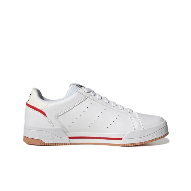 Adidas Originals Court Tourino 'White Red'-1