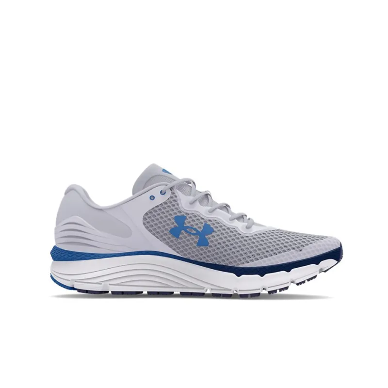 Under Armour Charged Intake 5 'Mod Grey Midnight Navy'-1