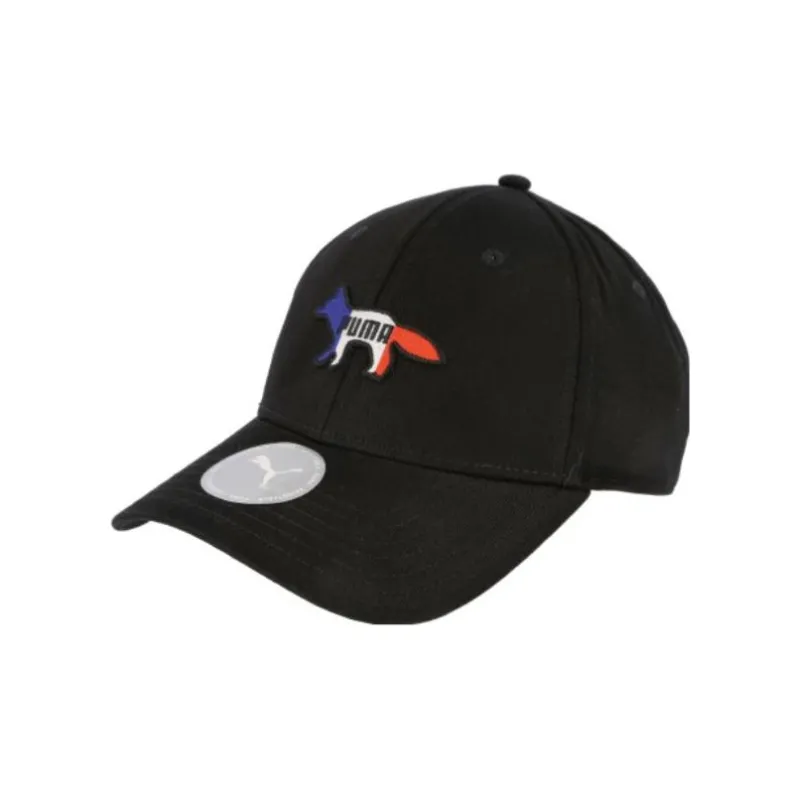 PUMA Cotton Baseball Caps Unisex-2