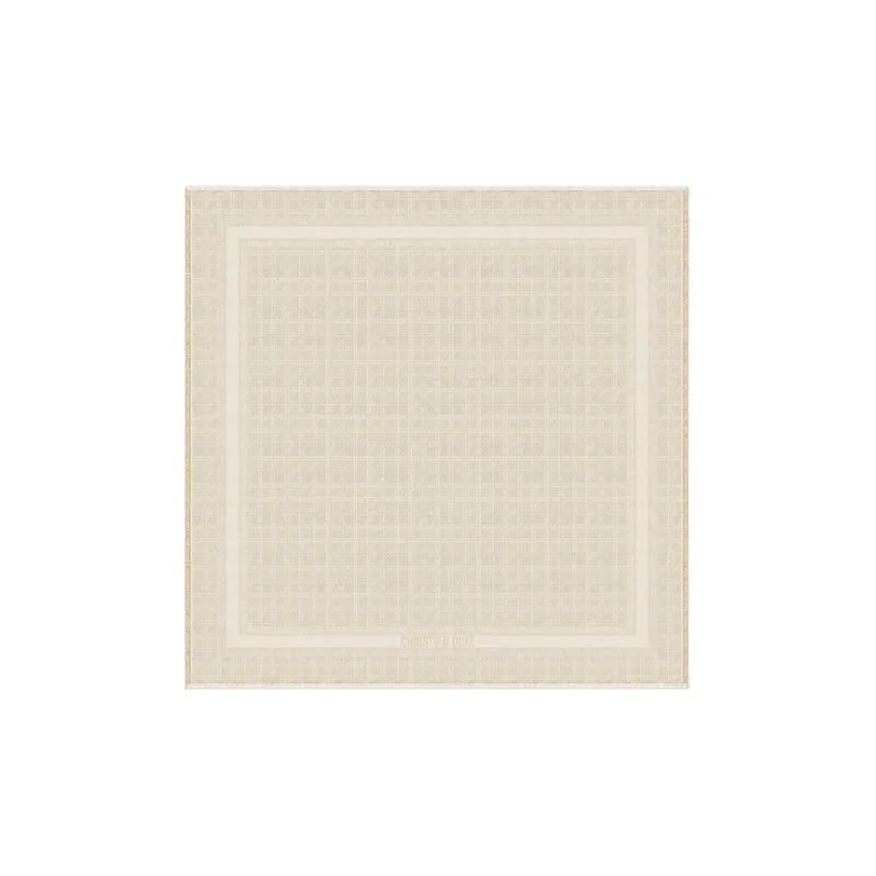 DIOR Shawls Women's Gold-0