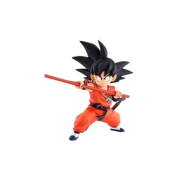 BANPRESTO Sun Wukong Glasses Factory Dragon Ball Ichiban Kuji Ex Maho Inso Adventure A Prize Little Goku Scale Figures