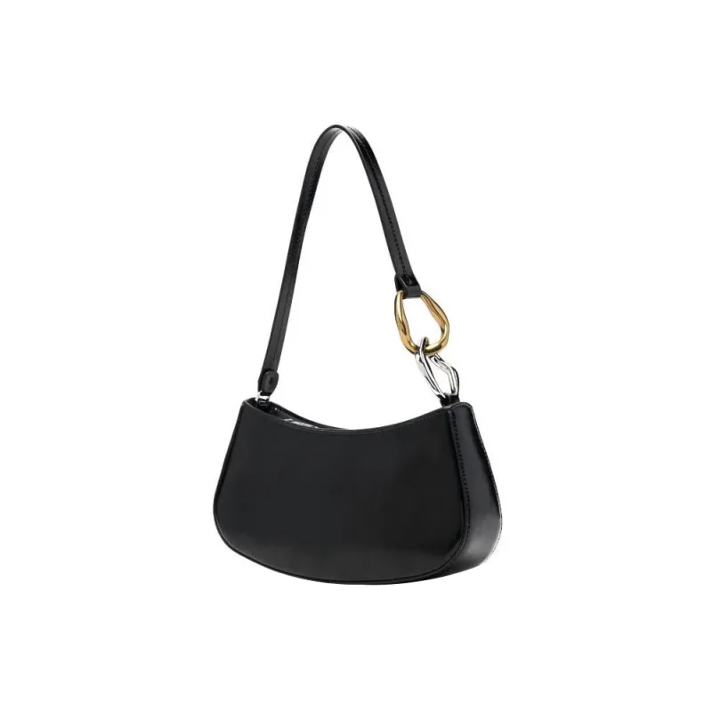 Staud Ollie Zipped Shoulder Bag-1