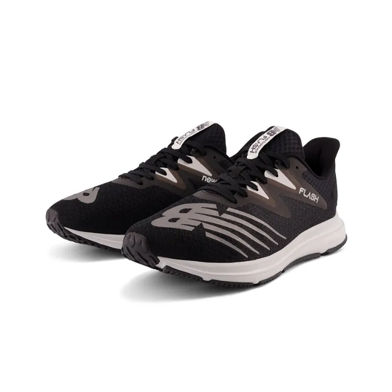 New Balance DynaSoft Flash V6 'Black White Gray'-2