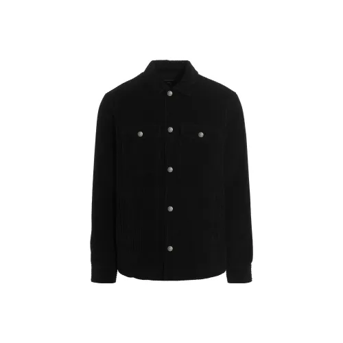 A.P.C Jacket Men Black