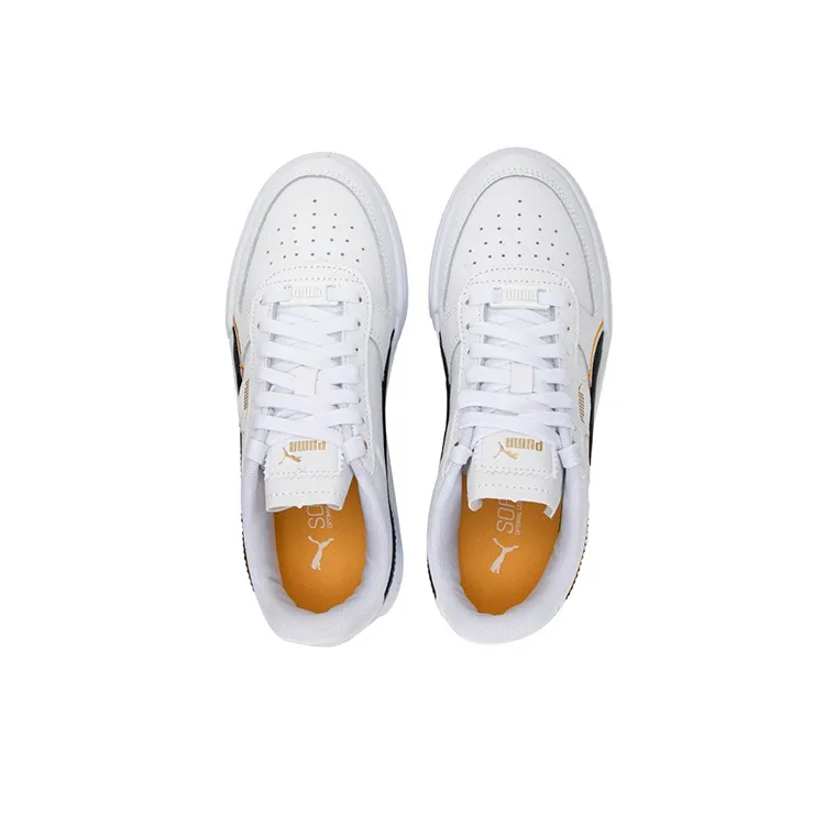 PUMA Caven Dime Fc 'White Black Gold'-3