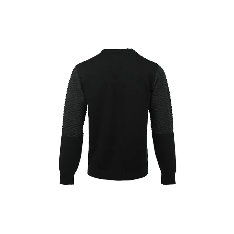 VERSACE FW22 Knitwear Men's Dark Gray-1