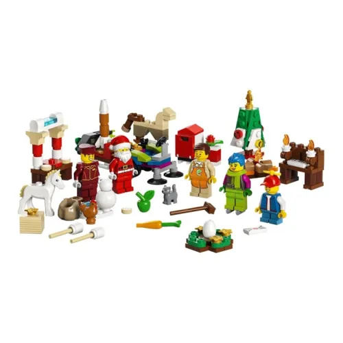 LEGO City Collection Building Blocks