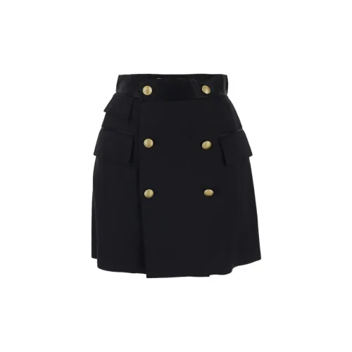 Vivienne Westwood Casual Short Skirts Women's Black