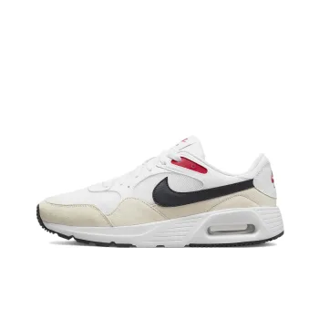 Nike Air Max Sc 'White University Red'