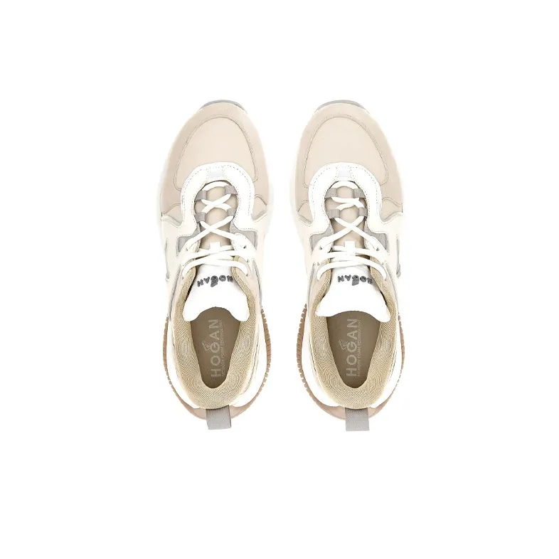 HOGAN Rebel Low-top Sneakers-4