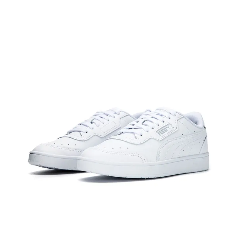 PUMA Court Guard 'White Platinum Grey'-1
