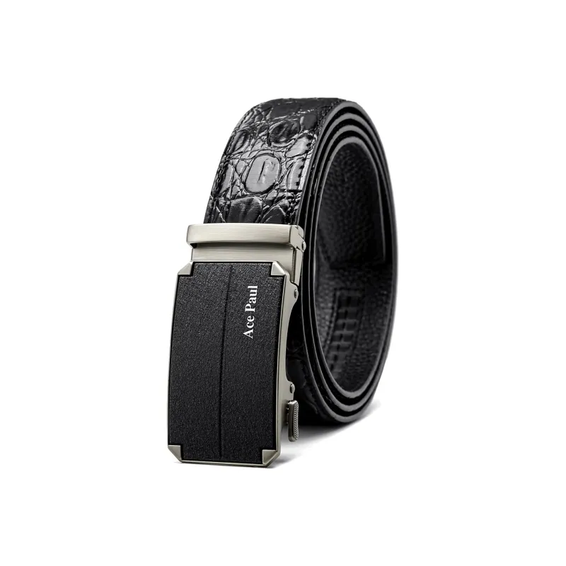 Ace Paul Leather Belts Men-5
