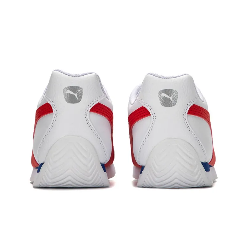PUMA Turin 3 'White High Risk Red'-3