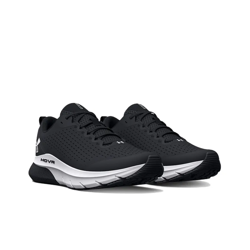 Under Armour Hovr Turbulence 'Black Jet Grey'-2