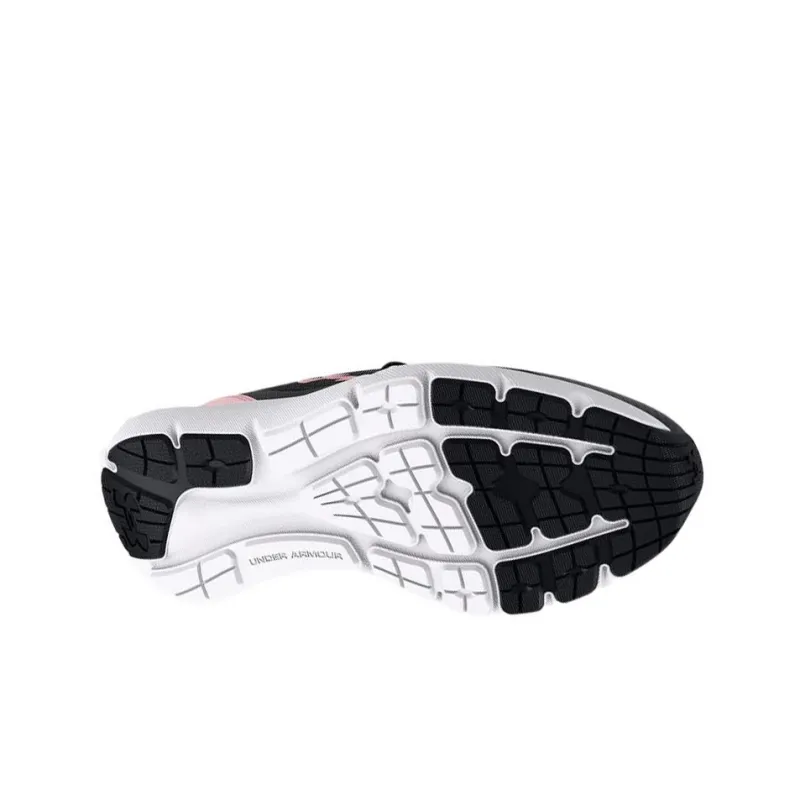 Under Armour Surge 3 'Black Prime Pink' Women's-4