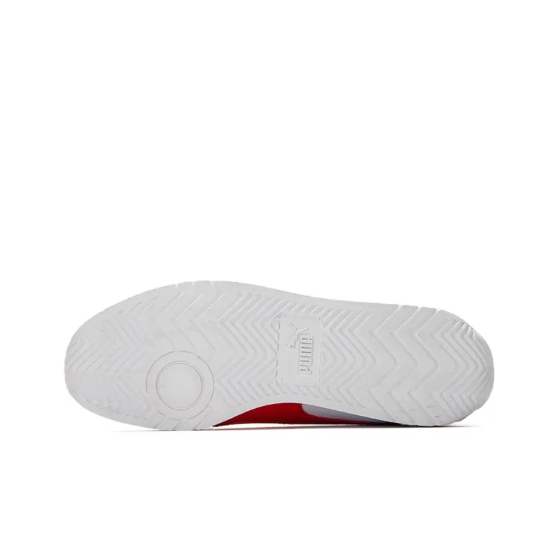 PUMA Turin 3 'White High Risk Red'-4
