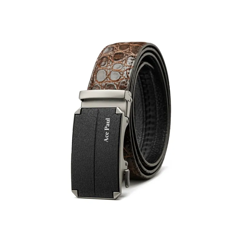 Ace Paul Leather Belts Men-10
