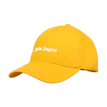 PALM ANGELS Logo Baseball Cap