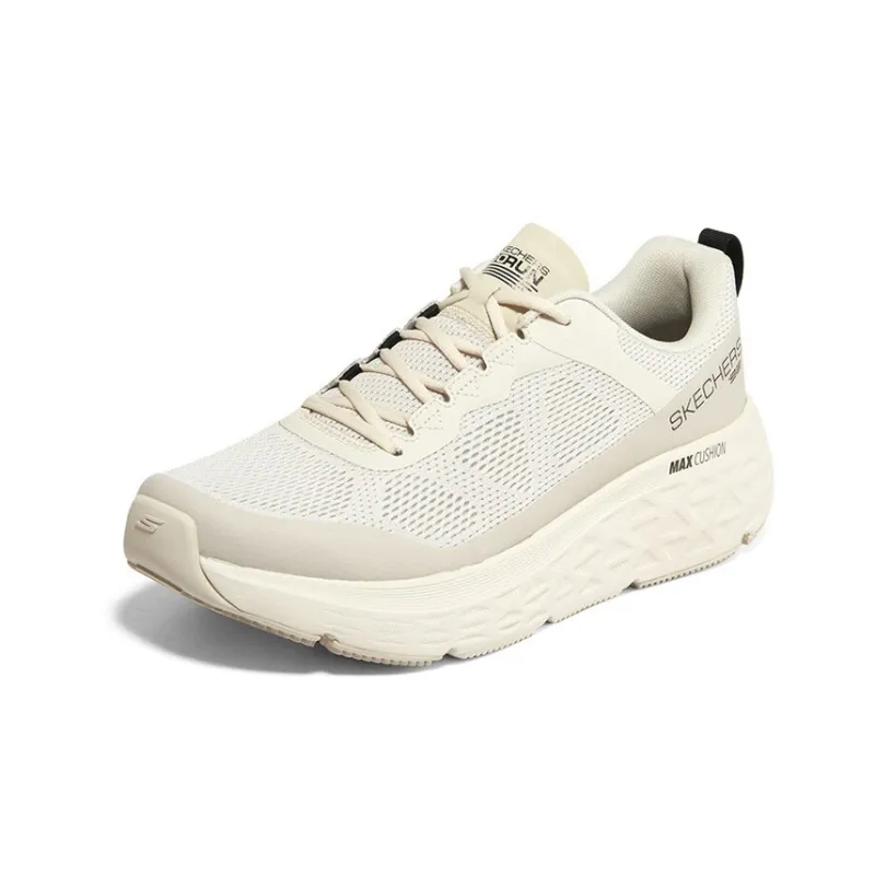 Skechers 'Cream White'-2