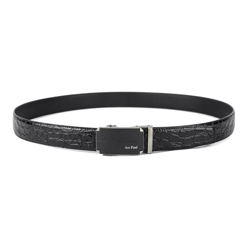Ace Paul Leather Belts Men-6