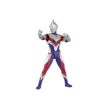 BANDAI S.H.Figuarts Ultraman Trigger Multi Type Action Figure