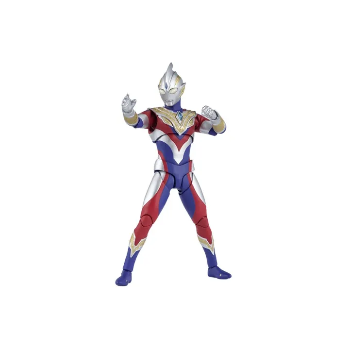 BANDAI S.H.Figuarts Ultraman Trigger Multi Type Action Figure-0