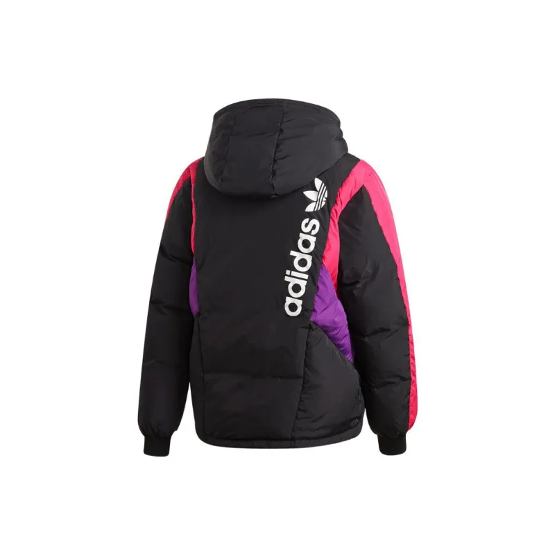 Adidas Originals Down Jacket Women's Black-1