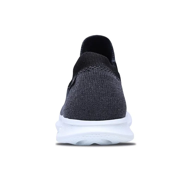 Skechers Go Step Casual Shoes Women's Low-Top Black/White-3