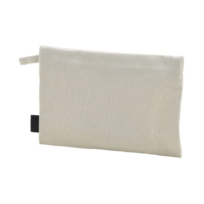 Patagonia Cotton Clutches Wallets Unisex White & Blue-3