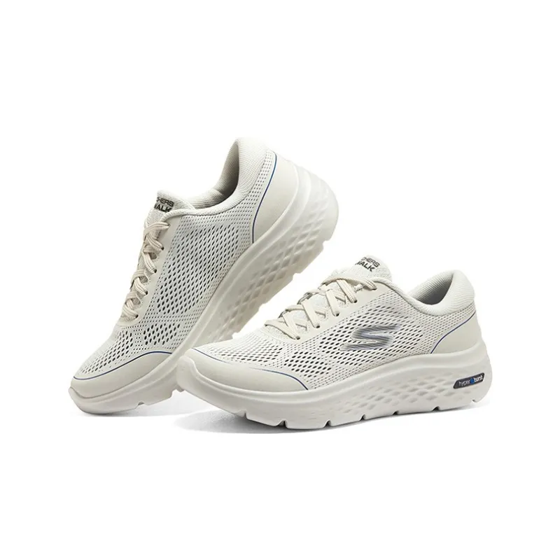 Skechers Go Walk Hyper Burst 'White'-1